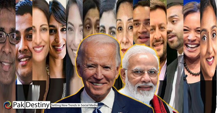 joe biden indian cabinet lobby dominates white house modi