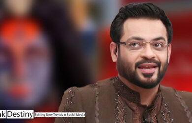 Aamir Liaquat -- a fake doctor who brought only shame to his leader and employer