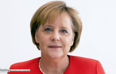 Angela Merkel: A true female heroine