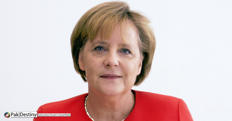 Angela Merkel: A true female heroine