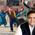 Fawad Chaudhry's 'dance' video outside Masjid Wazir Khan draws ire -- Twitter users demand apology from him