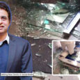 How GeoNews' so-called 'genious' Irshad Bhatti causes attack on its Karachi office?
