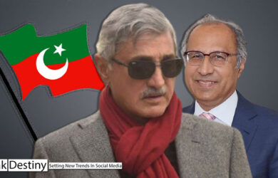 PTI is licking its own spit by seeking Tareen's help to ensure victory of Hafeez against Gillani in Senate