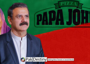 Papa john is back on Twitter again -- Asim Bajwa needs to fast clear his name from this mess