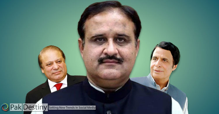 Nawaz Sharif not interested in bringing no confidence motion against Usman Buzdar as he best suits PMLN because of his "Nalaiki"