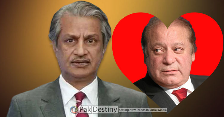 Absar Alam journalist ex-PEMRA chairman pays price for the love of nawaz sharif