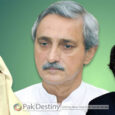 Time for jahangir khan Tareen to rest in jail for few months