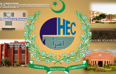Top positions in various private varsities vacant for years -- HEC asked to look into the matter
