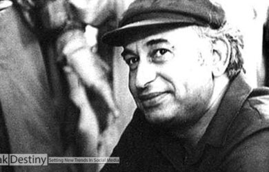 mao tse tung cap wearing zulfiqar ali bhutto and american conspiracy
