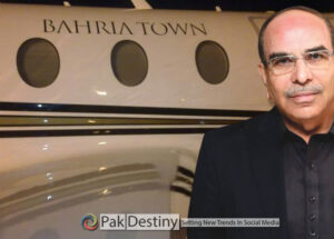 malik riaz refused covid 19 antigen test at lahore airport in his private jet