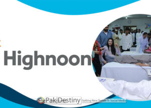 10 years on: Highnoon's resolve to help Thalassemia patients undeterred