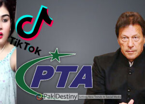 After PM Khan's women short dress controversy demand to ban Tiktok taken Twitter by storm