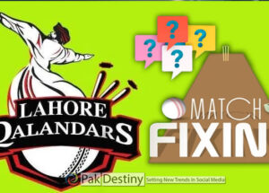 Lahore Qalandars four straight defeats in PSL-6 ensues debate of fixing