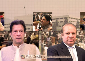 Who introduced hatred in Pakistan politics -- Imran or Nawaz?