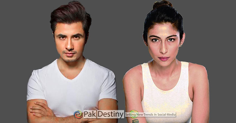 Meesha Shafi embarrassment in the defamation case filed against her by Ali Zafar