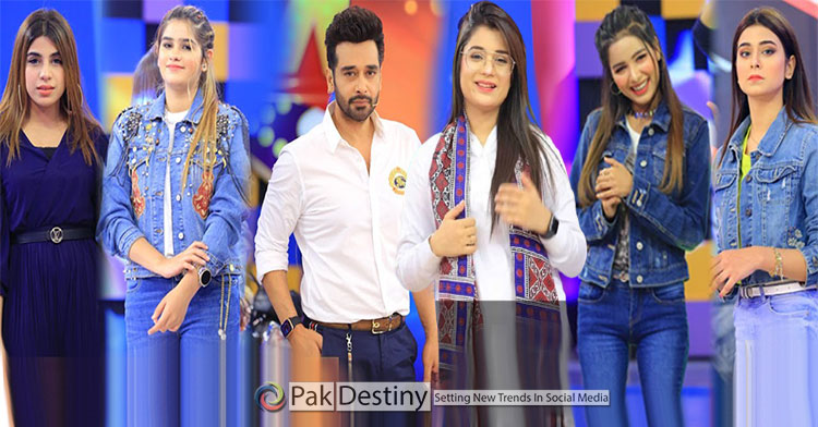 TikTokers vs Actors -- Faisal Qureshi is up for schooling 'silly' TikTok girls -- was it scripted