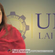 UET Lahore appoints first female engineering Professor dr saima yasin in 100 years