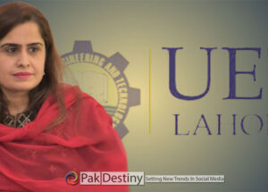 UET Lahore appoints first female engineering Professor dr saima yasin in 100 years