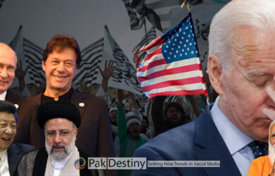 cia declared imran khan biggest threat for usa america