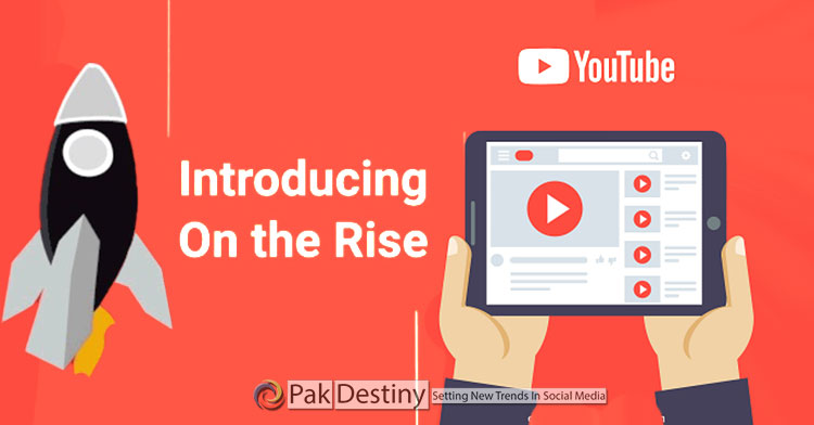 YouTube to add ‘Creators On The Rise’ in its Trending Tab to highlight featured content creators every week