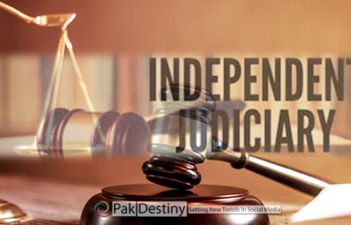 An 'ideal' Independent Judiciary