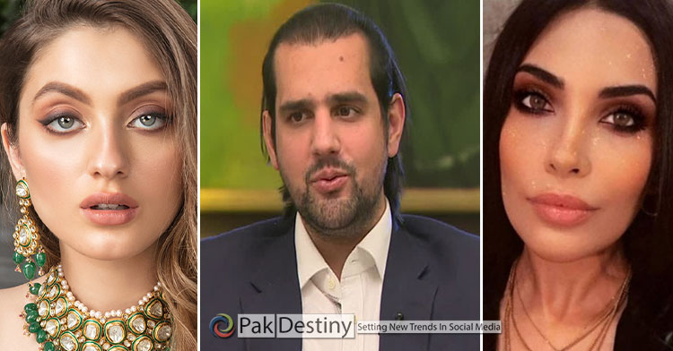 Shahbaz Taseer 'in love' with model Neha Rajpoot --- marriage rumours doing the round after ditching first wife Maheen