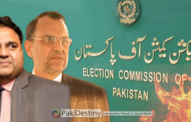 Swati and Fawad in hot waters as ECP sets to make example of them for their anti-institution rant