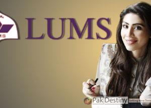 Prestigious LUMS institute gets flak on social media on the follies of it's former graduate Hina Pervez Butt.