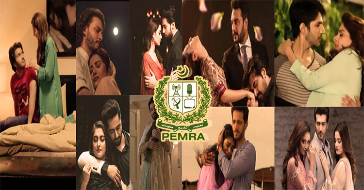 Pak dramas are promoting 'sex' --- PEMRA takes only notice of hugs --- will PM Khan look into this