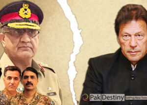 differences between imran khan and general qamar javed bajwa on new dg isi appointment