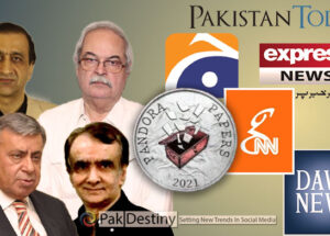 pandora papers leaks scam discloses Jang/Geo, Express, Dawn, Pakistan Today and GNN owners have offshore companies