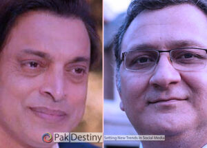 Nauman Niaz makes mockery of his apology to Shoaib Akhtar comes up with more allegations against the speedster