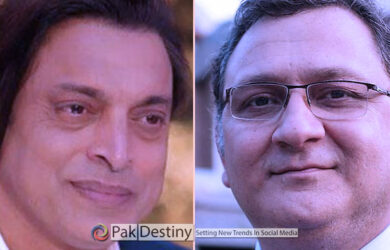Nauman Niaz makes mockery of his apology to Shoaib Akhtar comes up with more allegations against the speedster