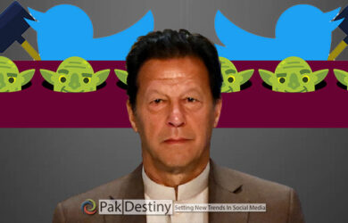 PM Khan trolled massively on Twitter, gets new name -- Mr Misfortune' -- will authorities check such trends in a bad taste