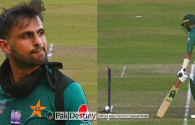 Shoaib Malik needs to show some grace and call it a day