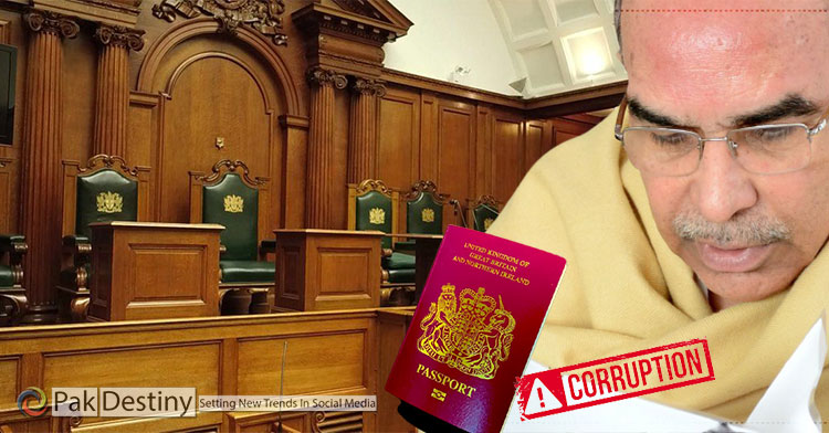 UK court throws property tycoon Malik Riaz and his son appeals in dustbin for London visa -- Britain see them not good for public good --- what a shame Riaz brings to the country and for his family