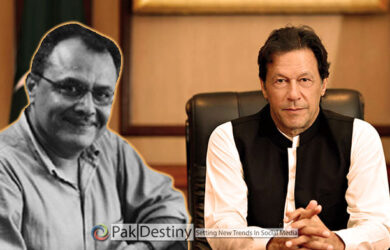 A classy satire on Imran Khan by abbas nasir of dawn news paper