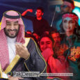 First ever rave party in Saudi Arabia raising many questions on MBS' ambitious plan to modernize the Kingdom?