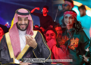 First ever rave party in Saudi Arabia raising many questions on MBS' ambitious plan to modernize the Kingdom?