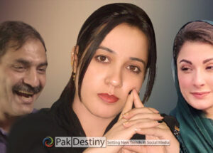 Noorani-Ambreen saga brings embarrassment for PMLN as Ambreen files Khula (divorce) after Noorani humiliated her
