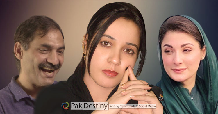 Noorani-Ambreen saga brings embarrassment for PMLN as Ambreen files Khula (divorce) after Noorani humiliated her
