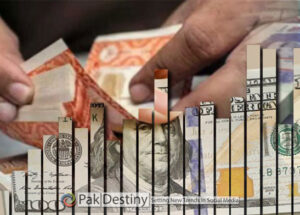 Pak rupee world worst performing currency -- heading to touch Rs200 against 1 dollar -- PM Khan act before it's too late