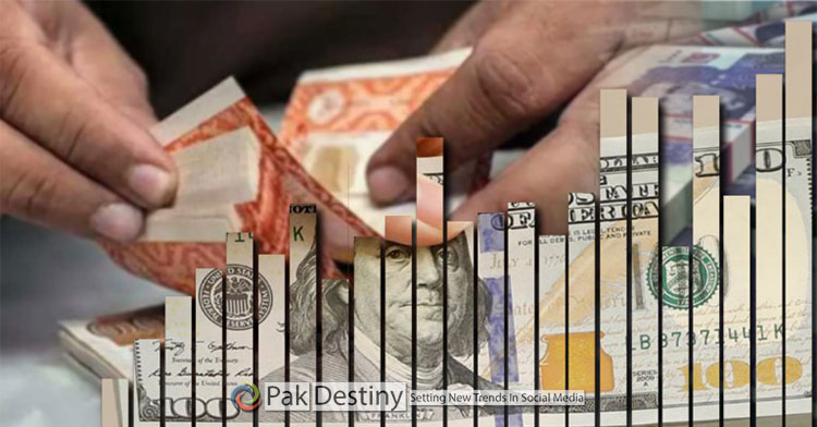Pak rupee world worst performing currency -- heading to touch Rs200 against 1 dollar -- PM Khan act before it's too late