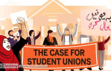 Why successive governments are afraid of students unions?