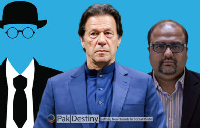 After Shahzad's departure, Imran Khan looking a 'perfect man' to send main opposition leaders behind bars on corruption