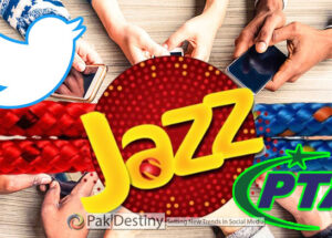 Jazz under fire in Twitter after PTA slaps Rs30m fine on it