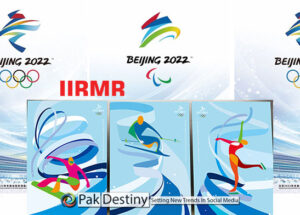A Pakistani media organization's iirmr initiative in China Olympics 2022