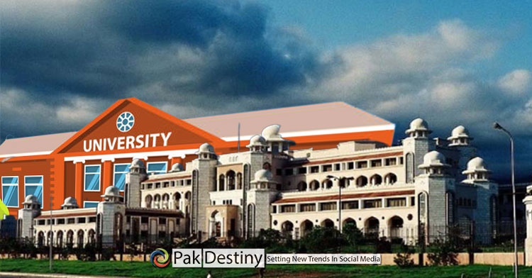 Is Rs34bn going to be wasted on so called dreamy project of converting PM House into a university