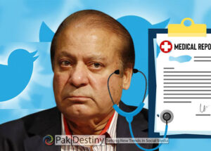 Nawaz afraid of coming to Pakistan? His questionable medical report raises serious questions
