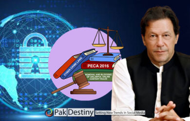 Why PM Khan afraid of cyber world peca ordinance